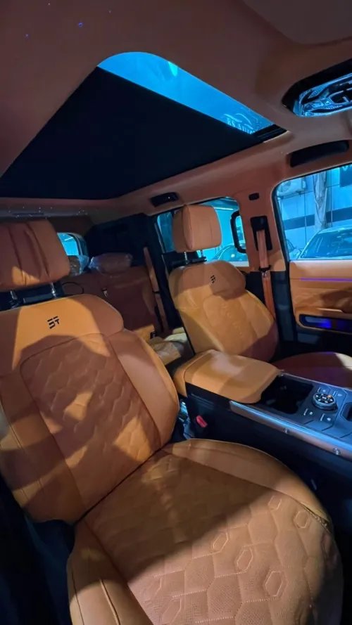 Jetour T2 2025 Luxe 