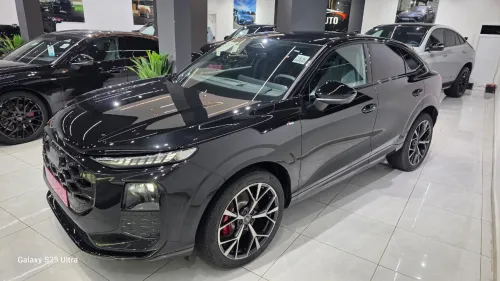 Audi Q3 2026 s_line