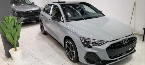 Audi A3 Sportback 2026 S line