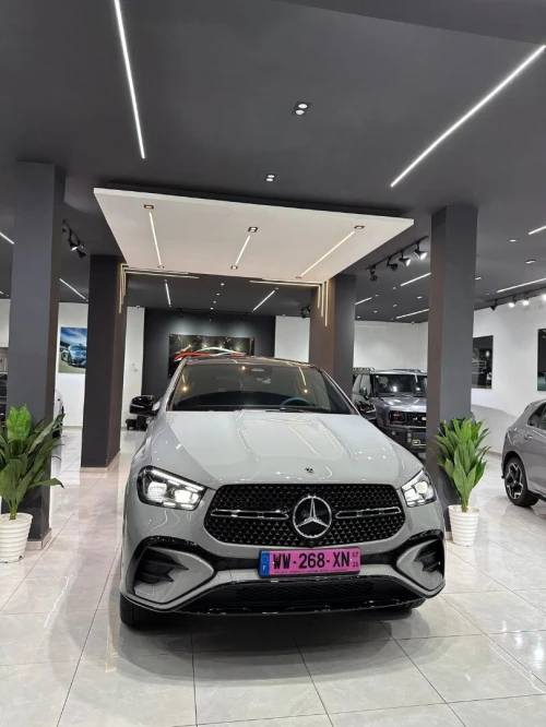 Mercedes gle 300d 2026 lorbar