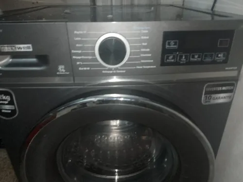 Machine à laver 12kg maxwell inverter