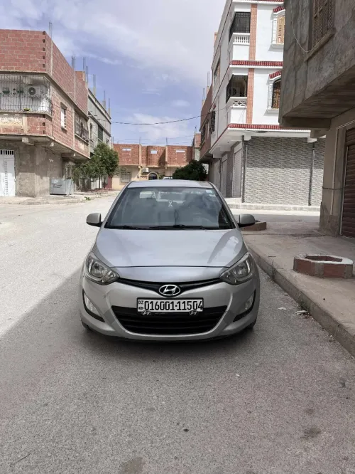 Hyundai i20 2015 Prestige
