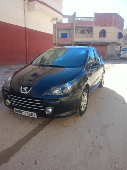 Peugeot 307 2006 Oxygo