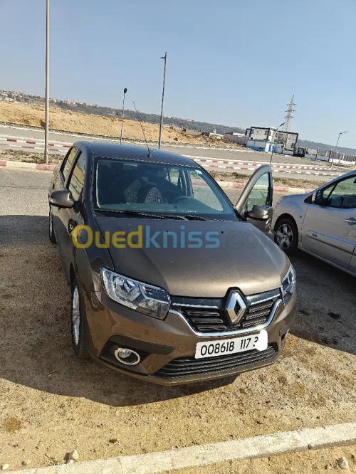 Renault Symbol 2017 MILADI (Extrême)