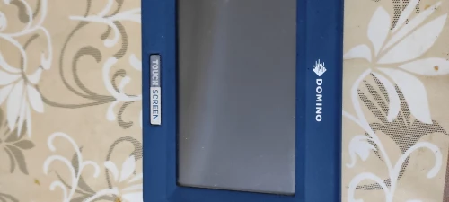 tablette tactile domino dateur encre