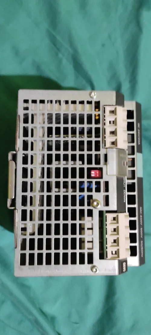 Alimentation sitop siemens powwer20
