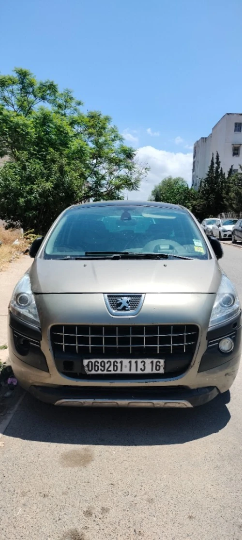 Peugeot 3008 2013 Allure