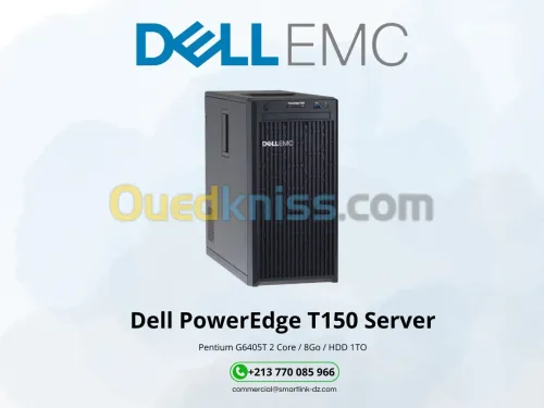 Serveur DELL PowerEdge T150 