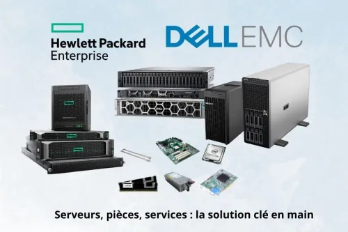 Serveurs / Pièces Serveur