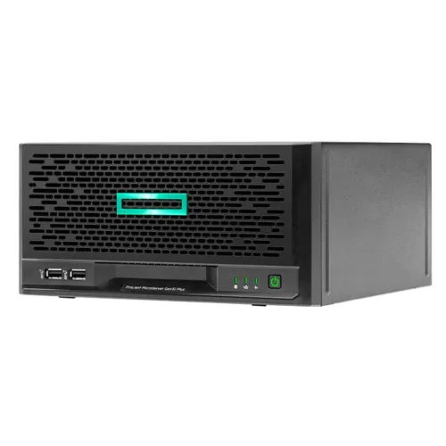 Serveur HP Enterprise ProLiant MicroServer Gen10