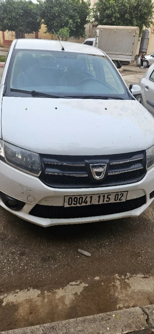 Dacia Logan 2015 Access