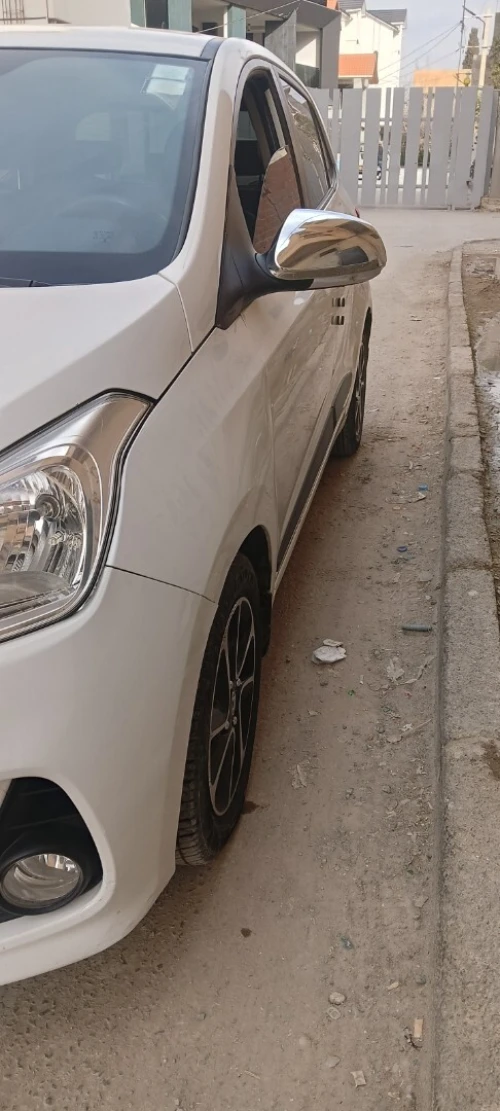 Hyundai Grand i10 2019 Restylée DZ