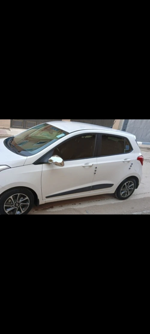 Hyundai Grand i10 2019 Restylée DZ