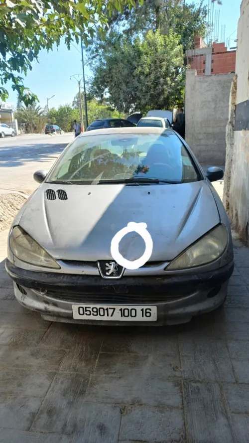 Peugeot 206 2000 206