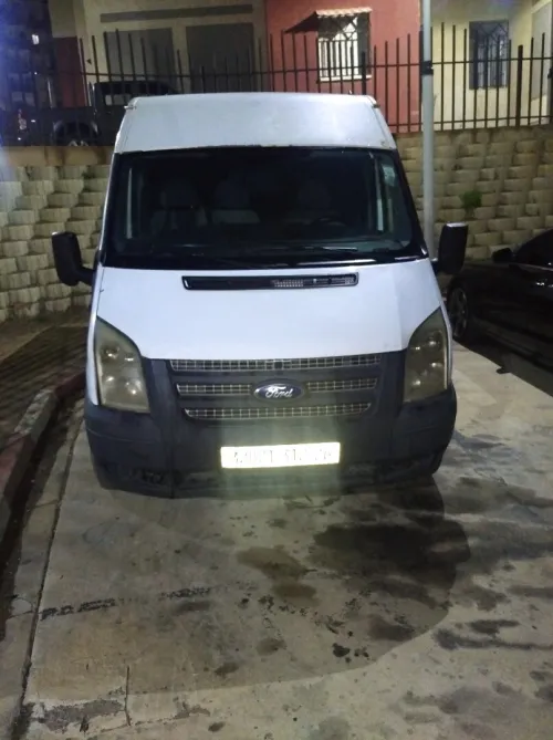 Ford Transit 2012