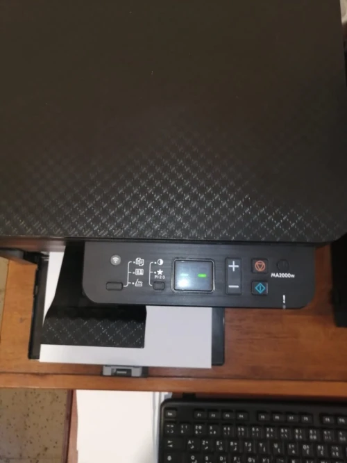 Imprimante Kyocera MA2000W Monochrome Wifi Toner laser multifonctionnel