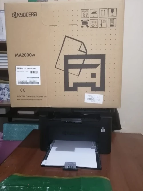 Imprimante Kyocera MA2000W Monochrome Wifi Toner laser multifonctionnel