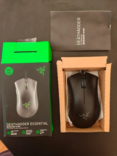 RAZER DEATHADDER ESSENTIAL