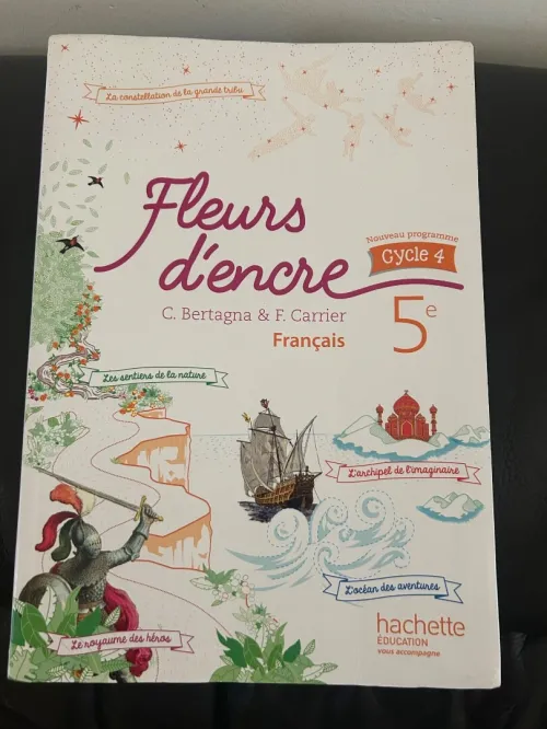 Livre français