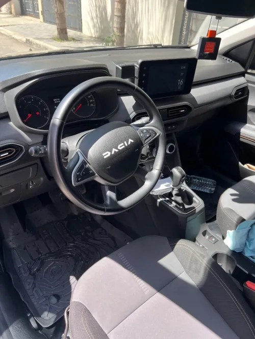 Dacia Stepway 2024 Extrem plus