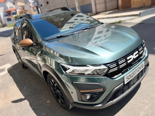 Dacia Stepway 2024 Extrem plus