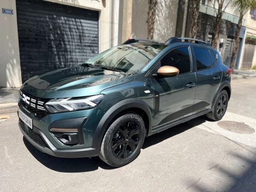 Dacia Stepway 2024 Extrem plus