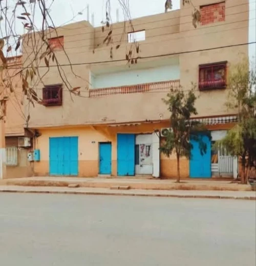Vente Villa Béchar Bechar