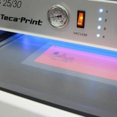 L'encre sérigraphie et tampographie époxy pour verre & PVC plastique