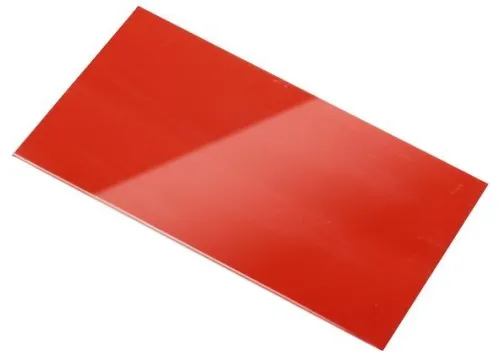 L'encre sérigraphie et tampographie époxy pour verre & PVC plastique