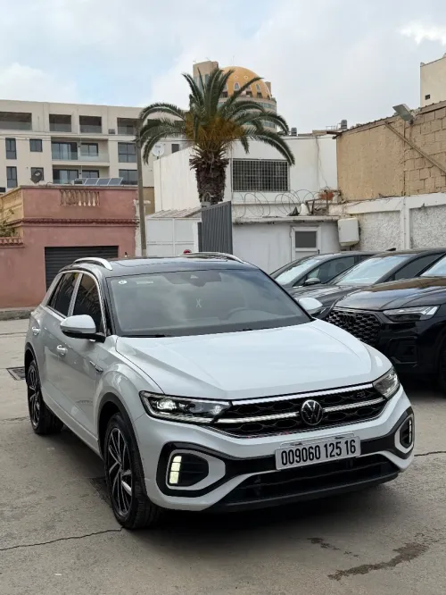 Volkswagen T-Roc 2025 R-Line 