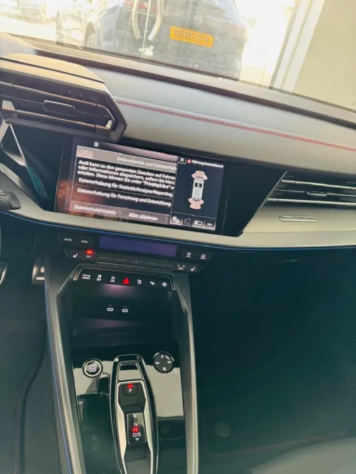 Audi A3 2025 S ligne