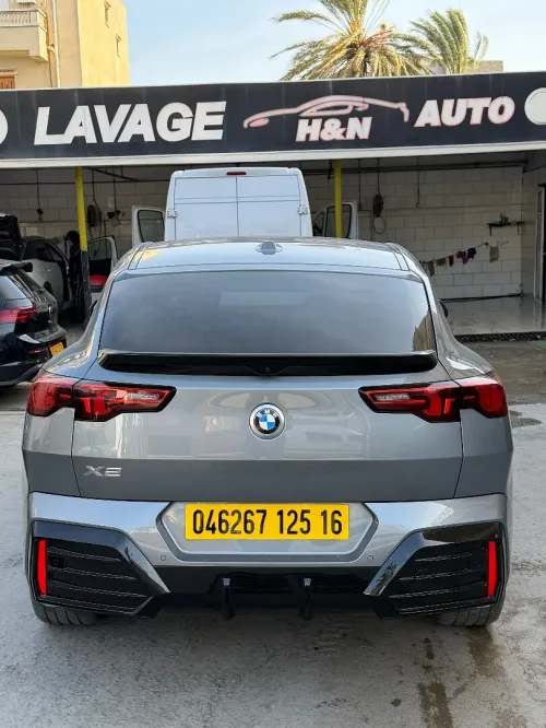 BMW X2 2025 S drive