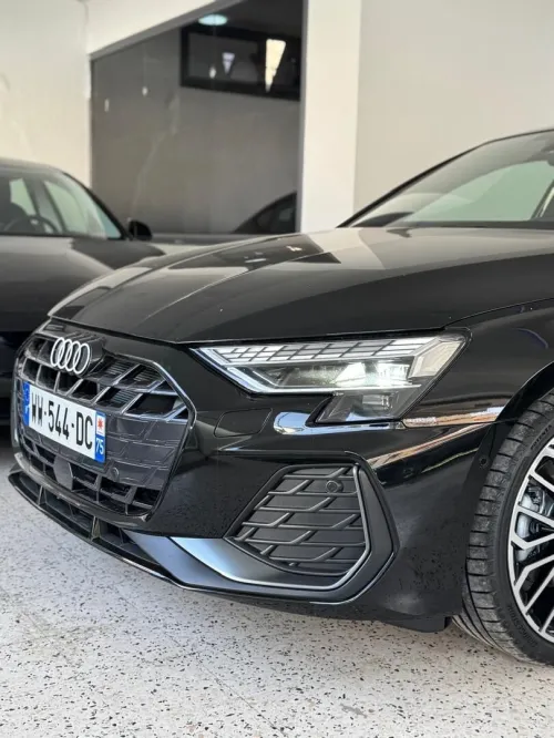 Audi A3 2025 S ligne