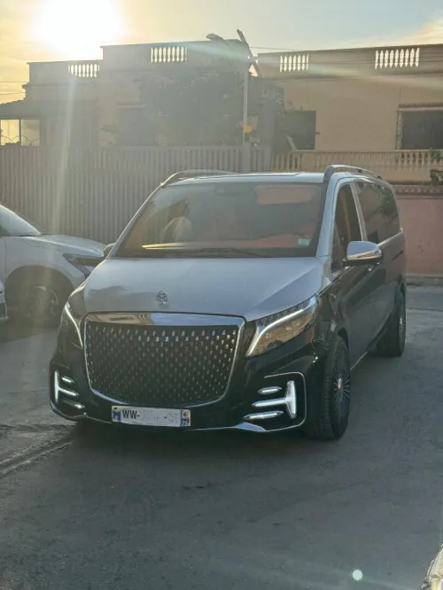 Mercedes Classe V 2023 MAYBACH