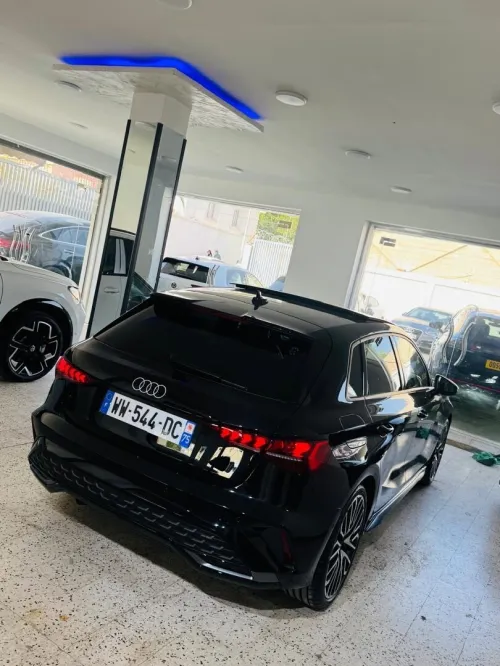 Audi A3 2025 S ligne