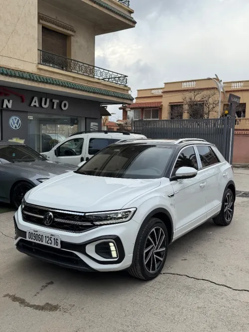 Volkswagen T-Roc 2025 R-Line 