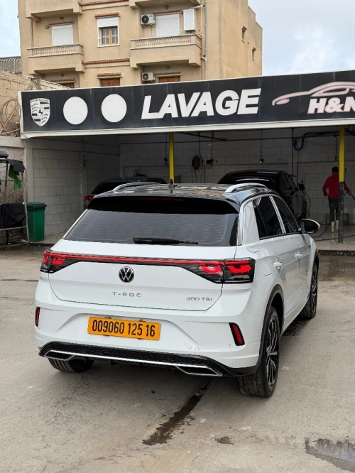 Volkswagen T-Roc 2025 R-Line 