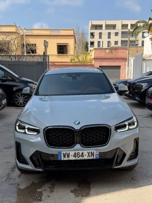 BMW X4 2026 M sport