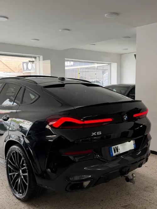 BMW X6 2026 M sport