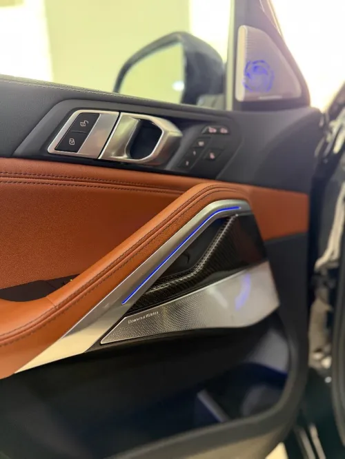 BMW X6 2026 M sport