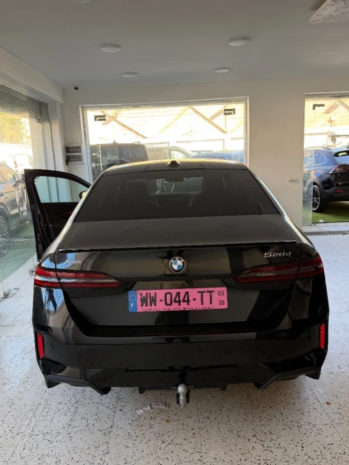 BMW 520 d 2026 520 d