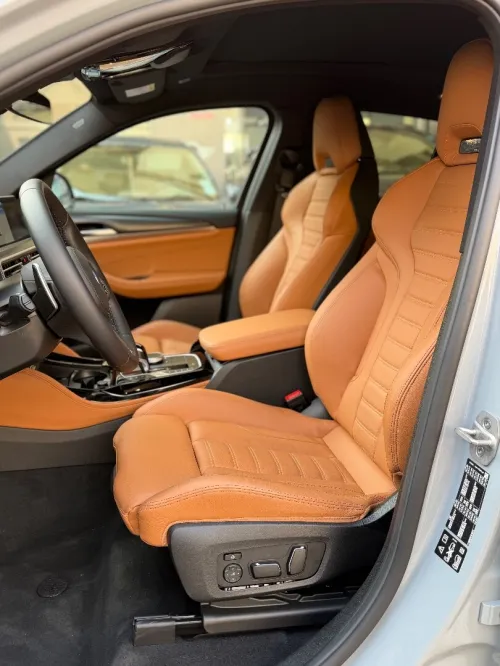 BMW X4 2026 M sport