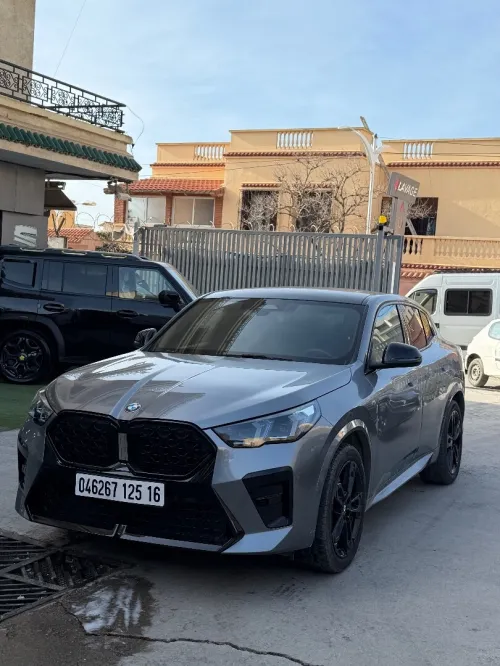 BMW X2 2025 S drive