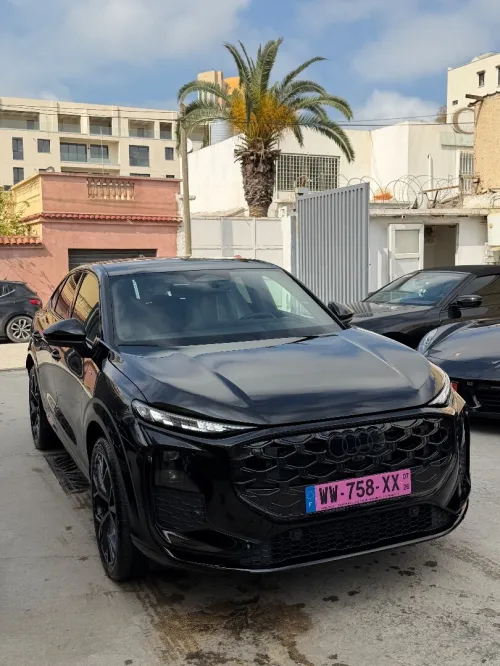 Audi Q3 2026 S line