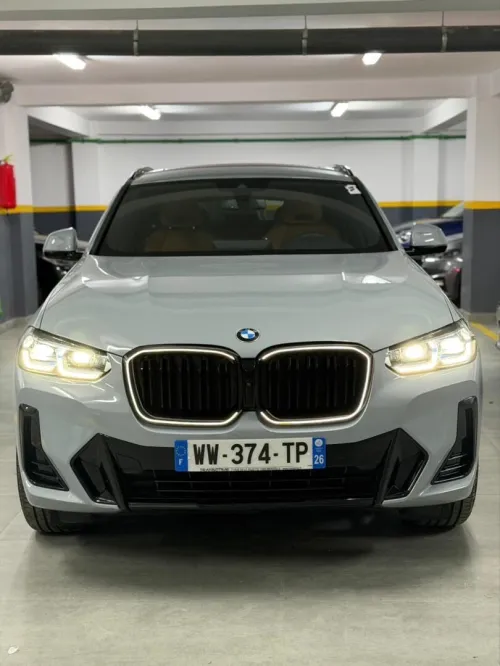 BMW X4 2026 Bmw x4 m
