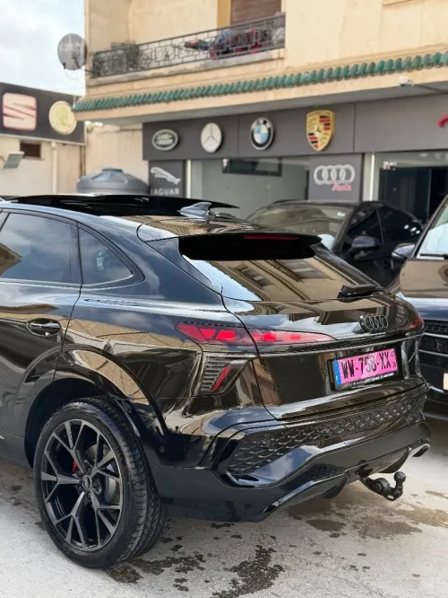 Audi Q3 2026 S line