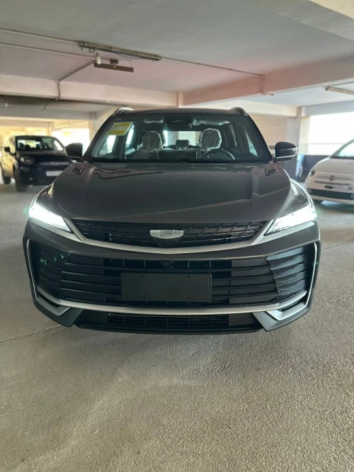 Geely Coolray 2025 Fol