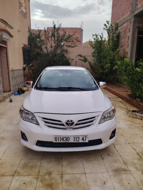 Toyota Corolla 2012 Corolla