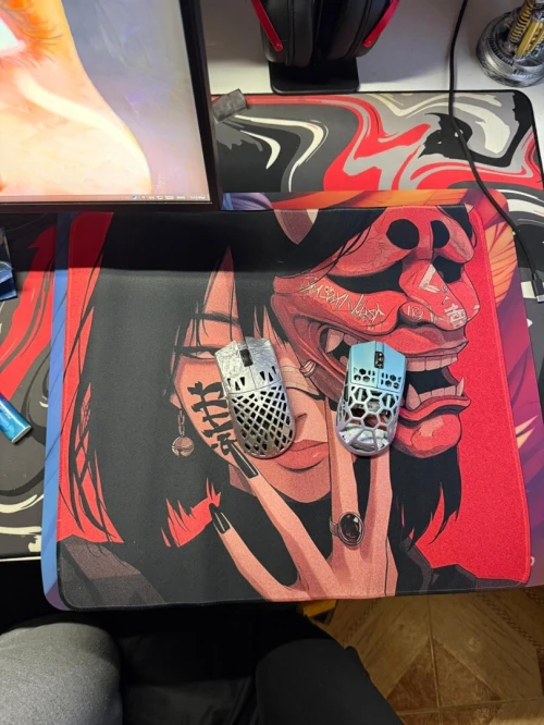Yomu Yakadashi Mousepad