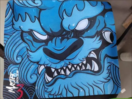 Mousepad Huoyun Special Edition